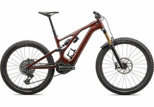 Specialized Levo Pro Carbon Nb rusted red/redwood S3